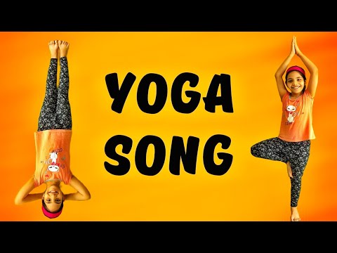 International Yoga Day | June 21 | Importance of Yoga | Yoga song for ...