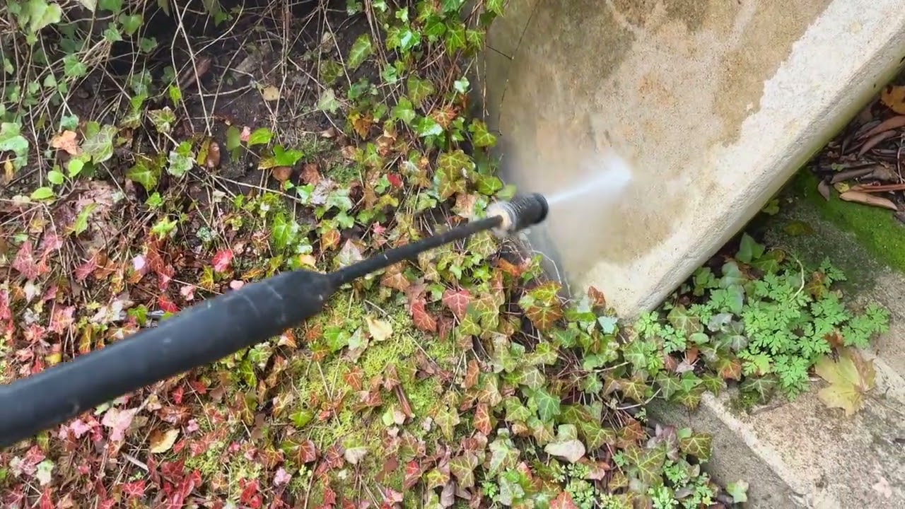 Högtryckstvätt  Biltema