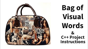 Bag of Visual Words & Project Instruction (Cyrill Stachniss, 2020)