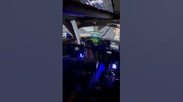 V-PGT Porsche 911 GT3-R (992) similar SimRacing Steering Wheel iRacing FullMotion 57"  Simulator