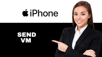 How To Send Voice Message On iPhone 2025