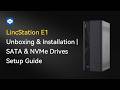 Getting Started with LincStation E1: Hardware Overview and Installation Guide