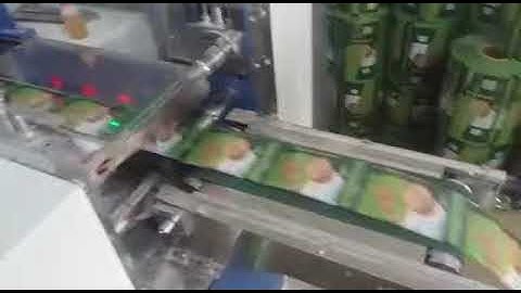 Make a innovation of Packing Papad/Appalam