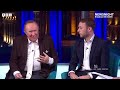 "He will come to regret it" | Andrew Neil and Chris Curtis clash over Burnham's EU stance