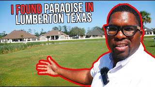 The Perfect Suburban Paradise In Lumberton Texas I Never Knew Existed