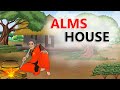 Stories in english  alms house   english stories   moral stories in english