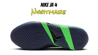 Nike Ja 4 Nightmare