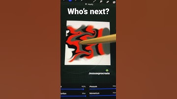 Name series~pick 3 colors|Procreate #satisfying #sub #requestedvideo #art #drawwithme #youtubeshorts