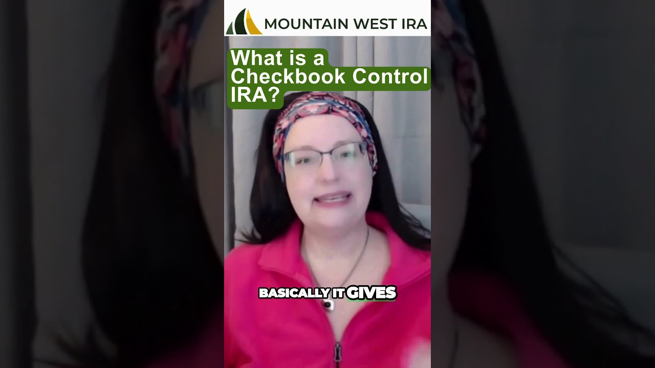 What Is A Checkbook Control IRA YouTube What Is A Checkbook Control IRA YouTube