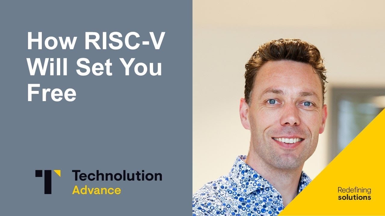 How RISC-V Will Set You Free - YouTube