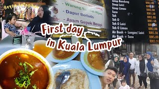 NAMA MENU NYA LUCU-LUCU, BEYZA NYOBAIN KULINER DI MALAYSIA