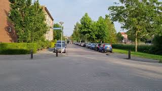 Aankomst Prio 1 Wsp1 Gebouwbrand