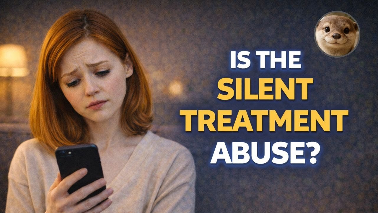 Silent Treatment in 5 Minutes (It's Actually Abuse)