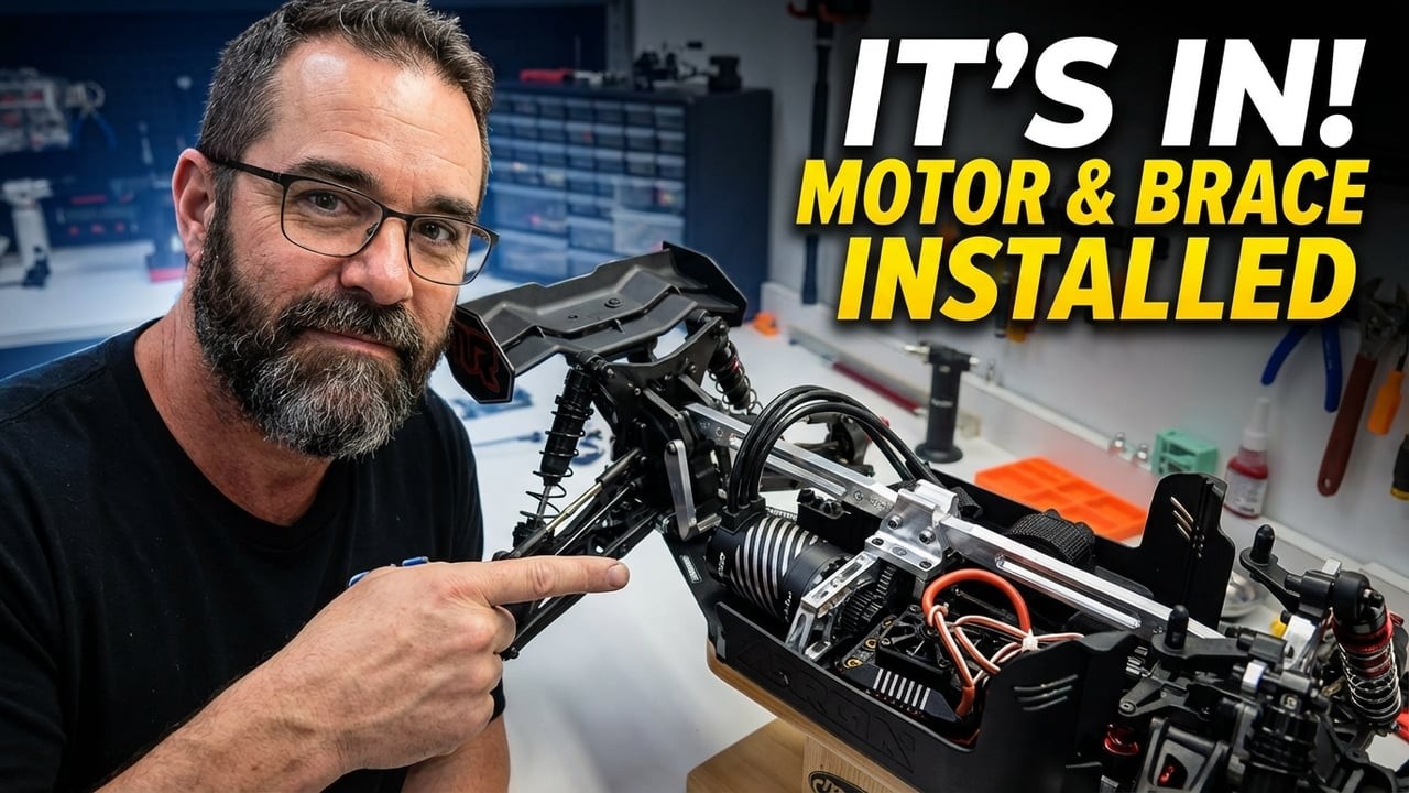 THIS RC Upgrade Changes EVERYTHING | HOWDODEYDODAT EP8 - YouTube