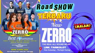 🔴ZERRO MUSIK SUKA SUKA  - ROADSHOW to LINK. TARIKOLOT WARINGIN KURUNG - SERANG - BANTEN - (MALAM)