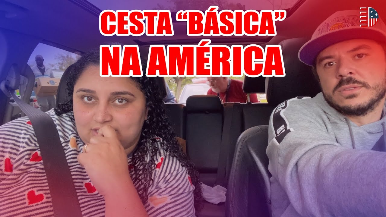 Como é uma cesta “Básica” na América?