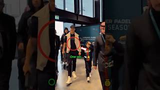 Ronaldo & Kids Luxury Check #luxurylifestyle #worldcup #cristianoronaldo #outfit #football #ronaldo