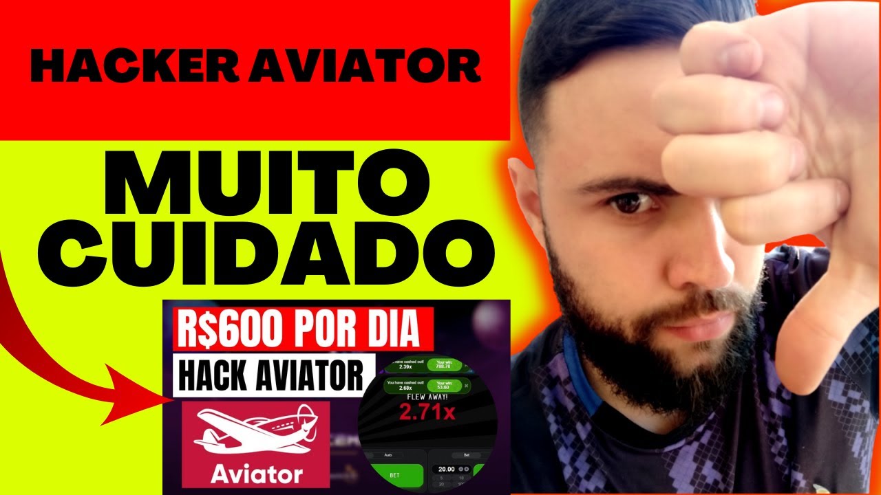 HACKER AVIATOR É CONFIAVEL? (MELHOR ROBÔ PARA AVIATOR) Hacker Aviator  Funciona?HACKER AVIATOR É BOM?