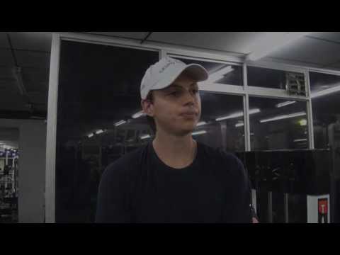 YouTube video