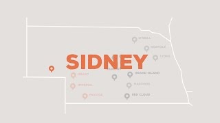 Experience Nebraska: Sidney
