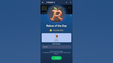 6/7 Sept Rebus of the day Answer X empire musk empire |Rebus of the day|. #rebus #rebusoftheday