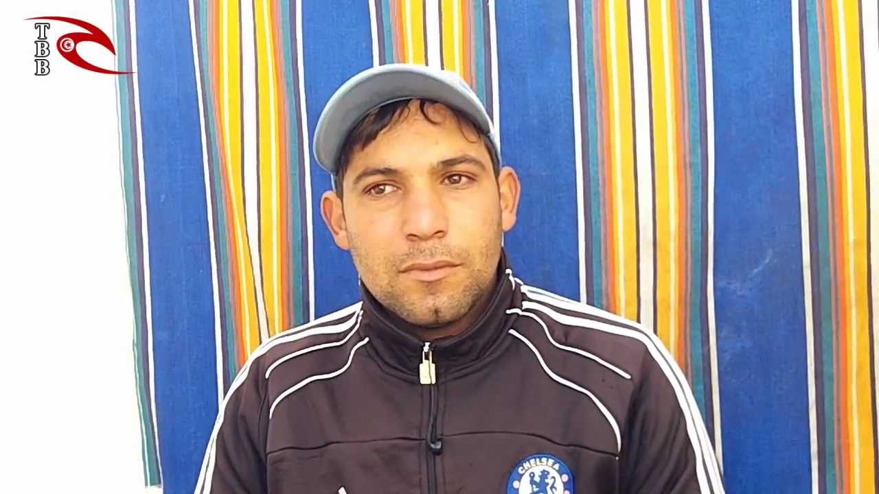 Blessure par balles à Thala le 8 janvier - Révolution Tunisienne