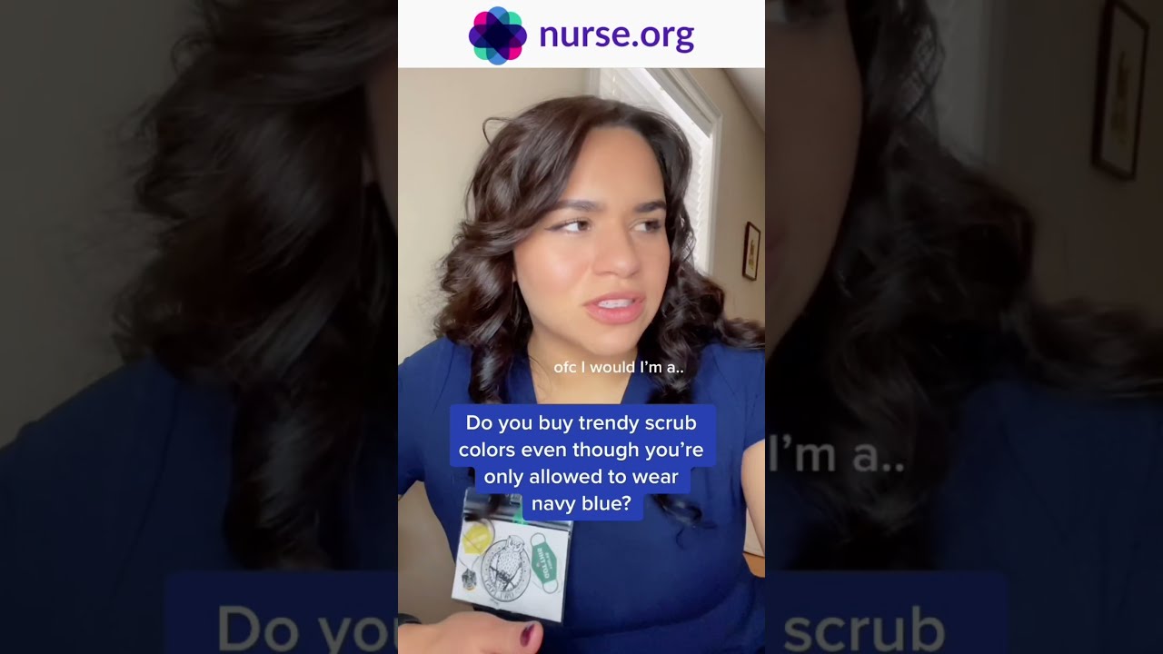 The Scrub Dilemma Do I Need More Scrubs Or Want Shorts Nurses Nursing
