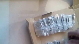 Unboxing  Cartuchos De Tinta Para Impresora