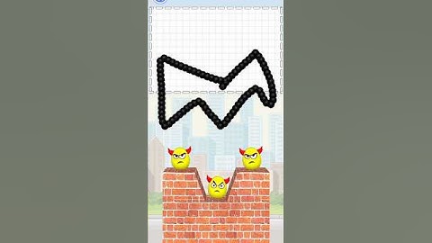 Draw to smash #games #gaming