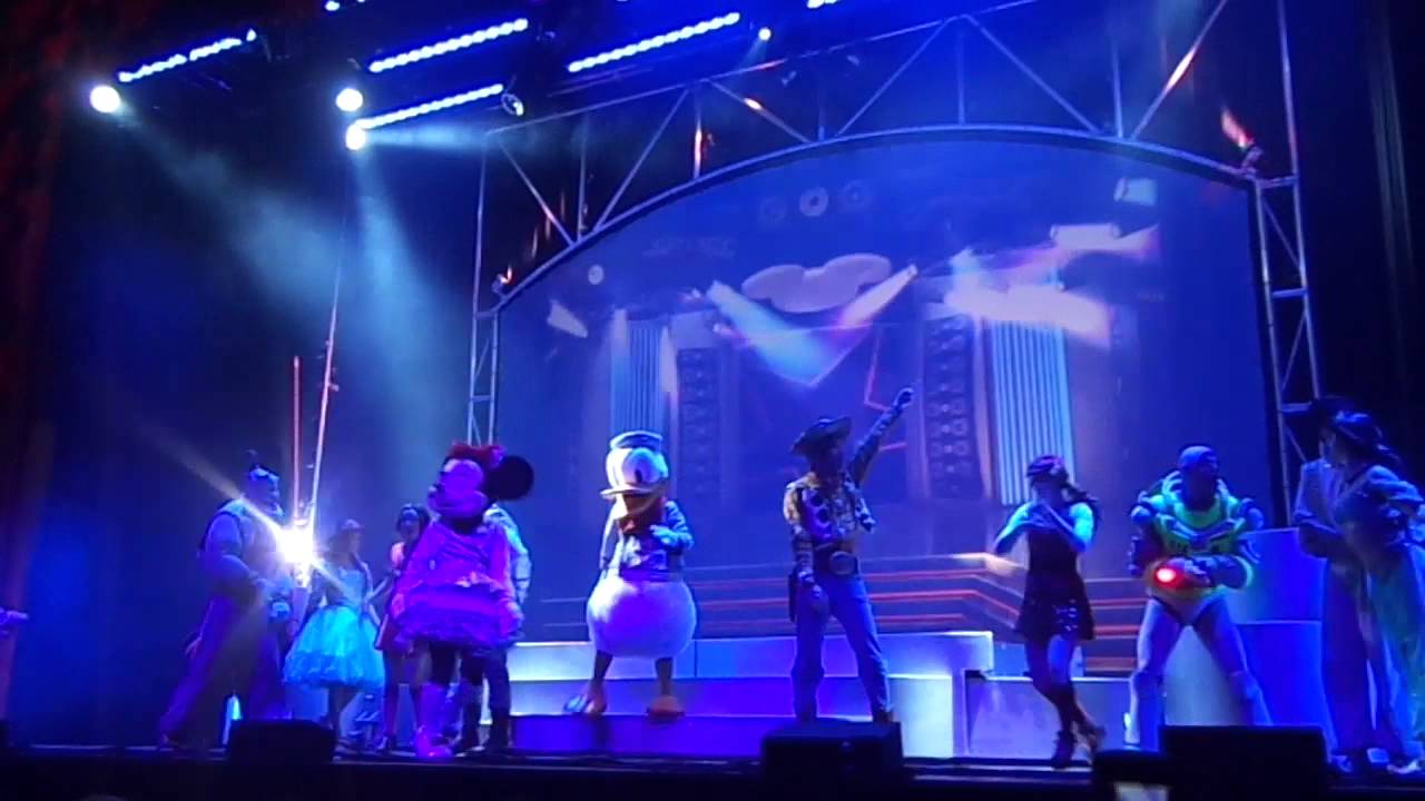 Disney Live - Final (Buenos Aires) (13 10 2013) (Marxelo SanPol)