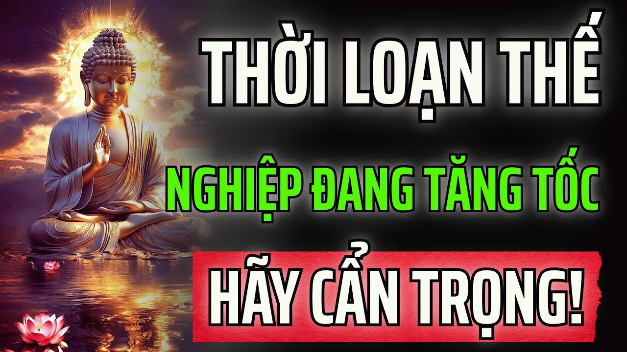 Trời Đang Lọc Người: Nhân Quả Tăng Tốc Trong Thời Loạn Thế - Hãy Cẩn Trọng!