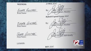 Feds accuse Joseph Giuttari of scamming investors, stealing COVID money