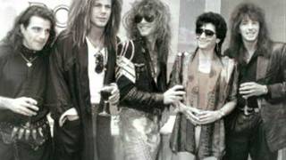 Bon Jovi - Wanted Dead or Alive (Live New Jersey 1987)