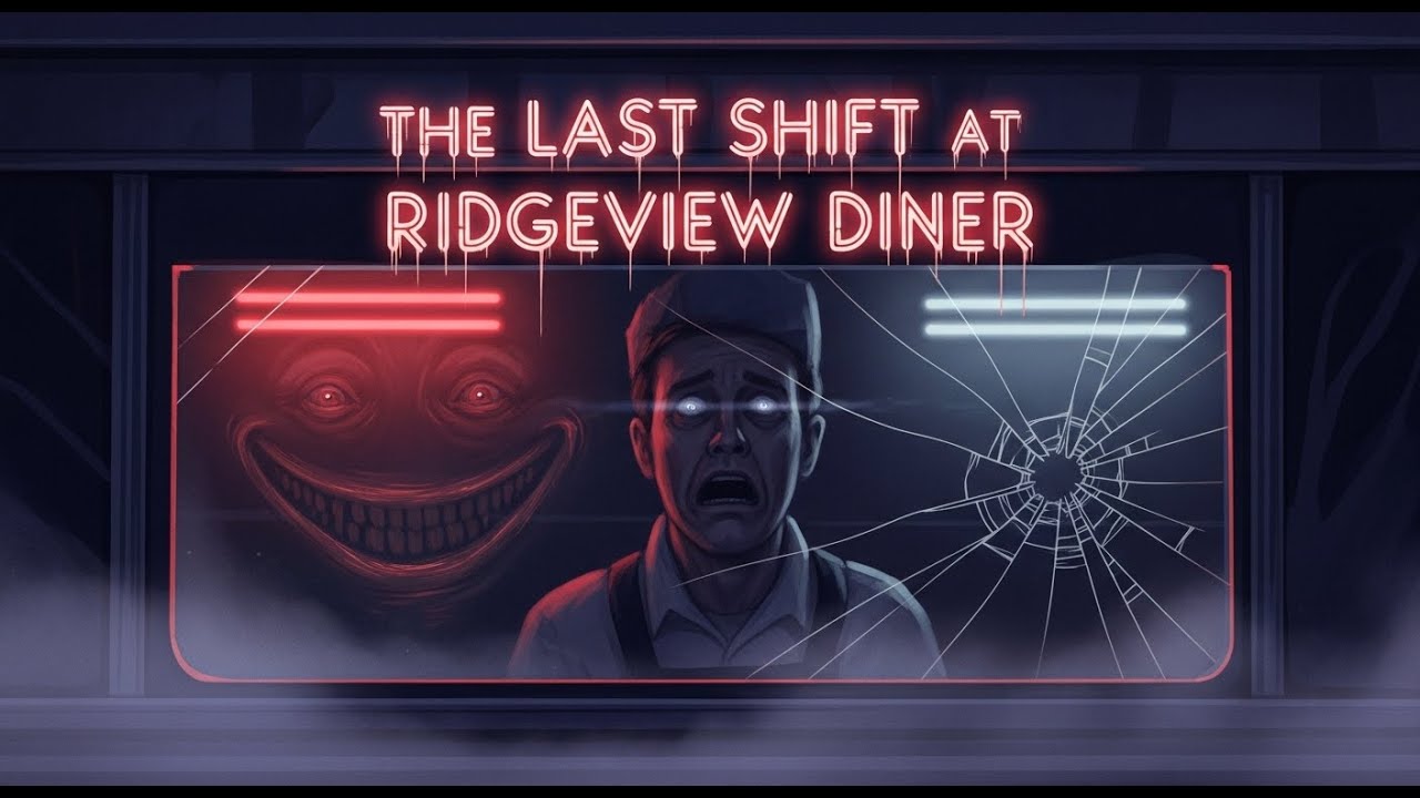 The Last Shift at Ridgeview Diner
