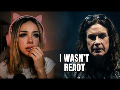 I Was NOT Ready For This… (Ozzy Osbourne – Ordinary Man Reaction)