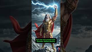 Before Olympus, there was only chaos.⚡️#zeus #epiclore #titans #ancienthistory  #fypusa #uk #italy