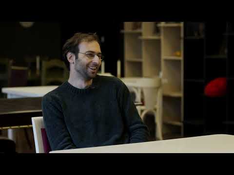 თეთრი კვადრატი-გადაცემის სტუმარია:გიორგი ვარსიმაშვილი-რეჟისორი