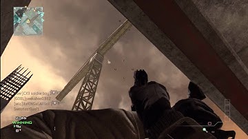 Throwing Knife Across Map Hardhat