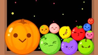 Fruit Merge - Farm Drop Satisfying ASMR Level Up Gameplay | Make Melon 2 screenshot 4