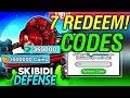 💥New! Update!😱😱💥SKIBIDI TOWER DEFENSE CODES 2024 NEW CODES - CODES SKIBIDI TOWER DEFENSE