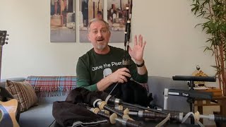 How Bagpipes Work