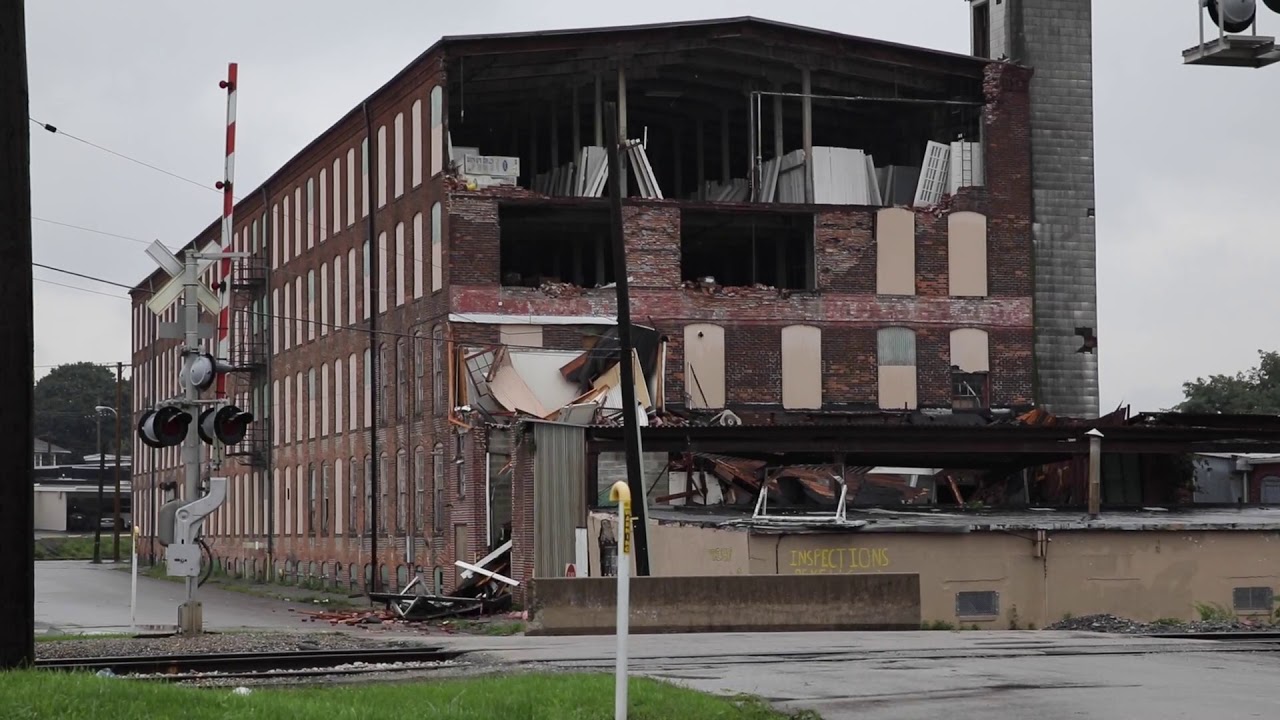 Storm damage from Sept. 5, 2017 storms, in York County, Pennsylvania YouTube