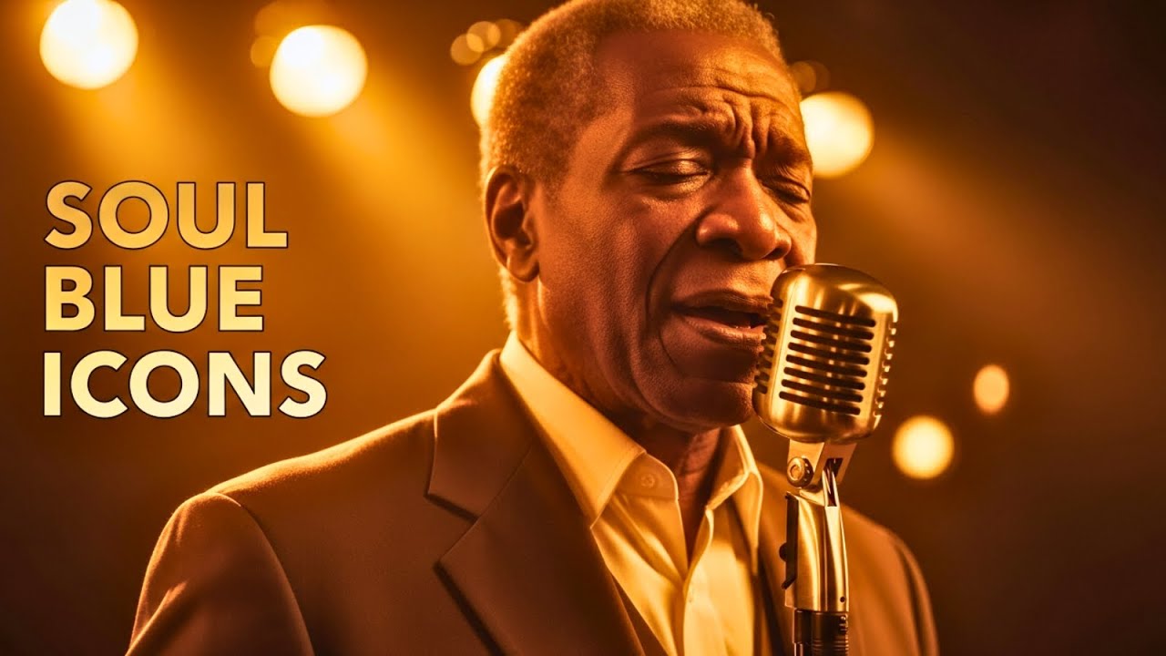 Golden Blues Nights | Echoes of Bobby Bland, B.B. King & the Legends