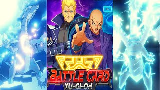 Battle Card (YU-GI-OH!) Gameplay - Android screenshot 4