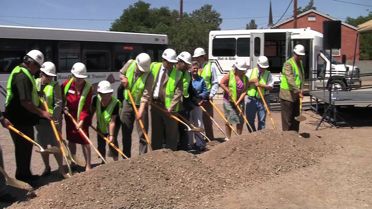 Las Cruces Plans New Transit Center YouTube