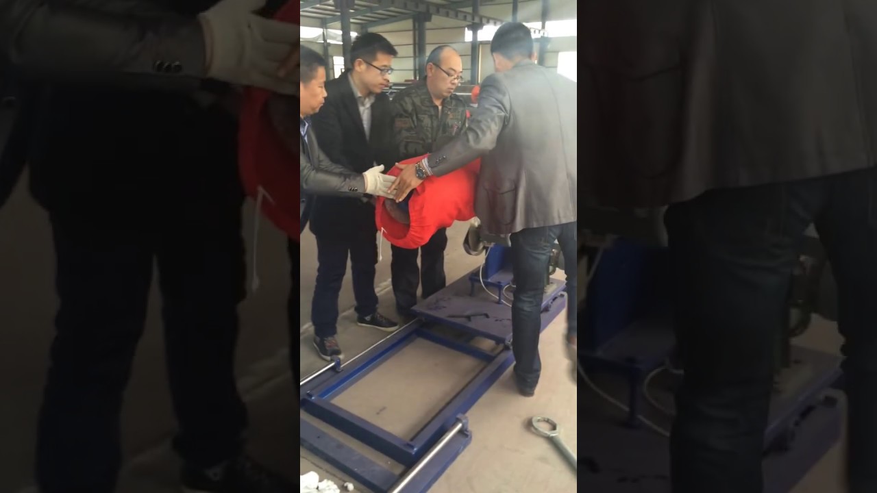 EPE foam film production line