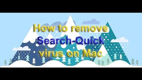 SOLVED: How To Remove Offers4U, Search-Quick malware from Safari, Firefox and Chrome on Mac OS X
