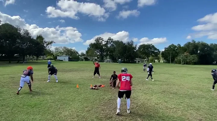 Free Agent Quarterback Landon Noe