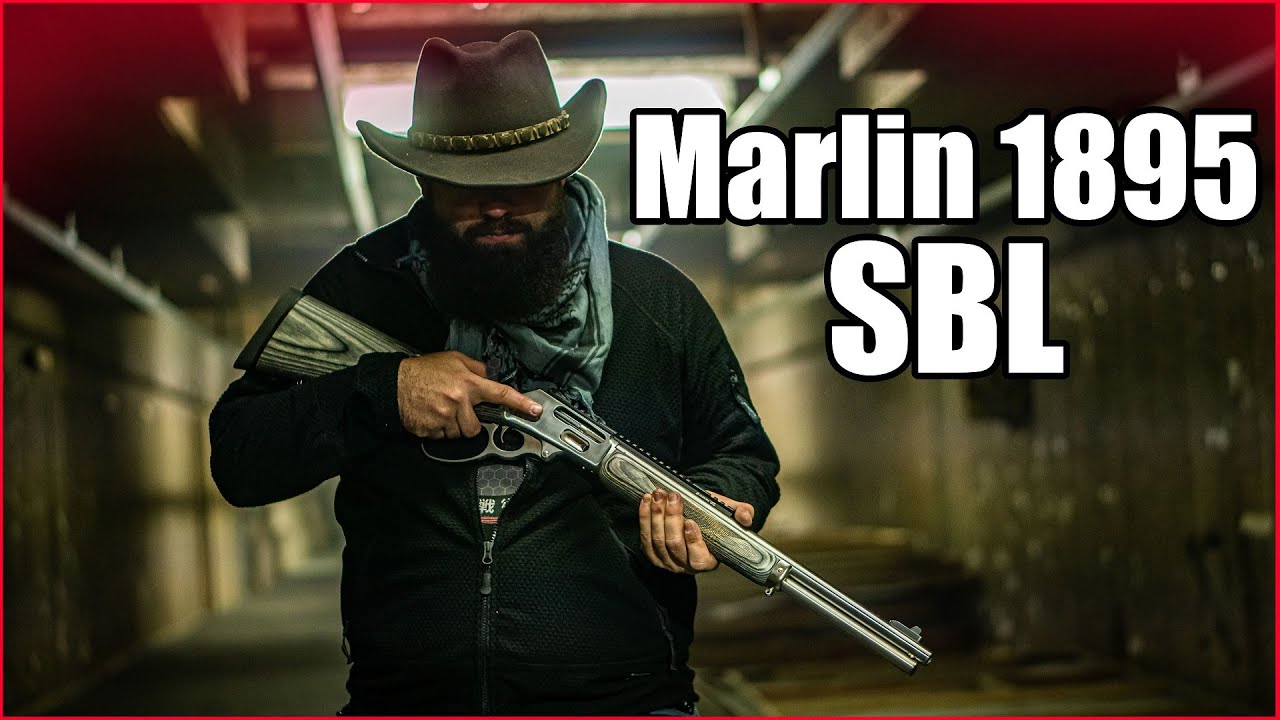 Jagen Mit Stil Marlin 15 Sbl Feuertaufe Kuma Tacitcal Youtube