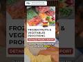 #Frozenfruitsandvegetablesprocessing #dpr #mbp #shorts
